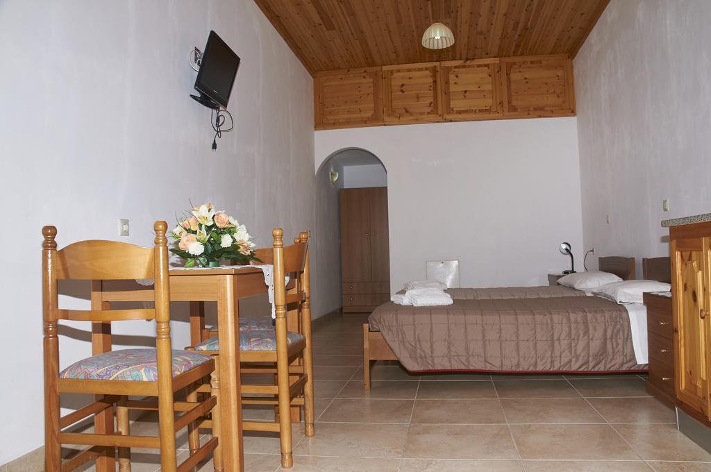 Athina Studios Szími Kültér fotó